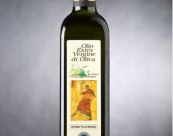 Olio extravergine di oliva “Sapori di Terra Etrusca BIOLOGICO”